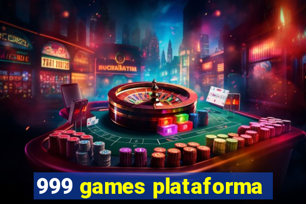 999 games plataforma